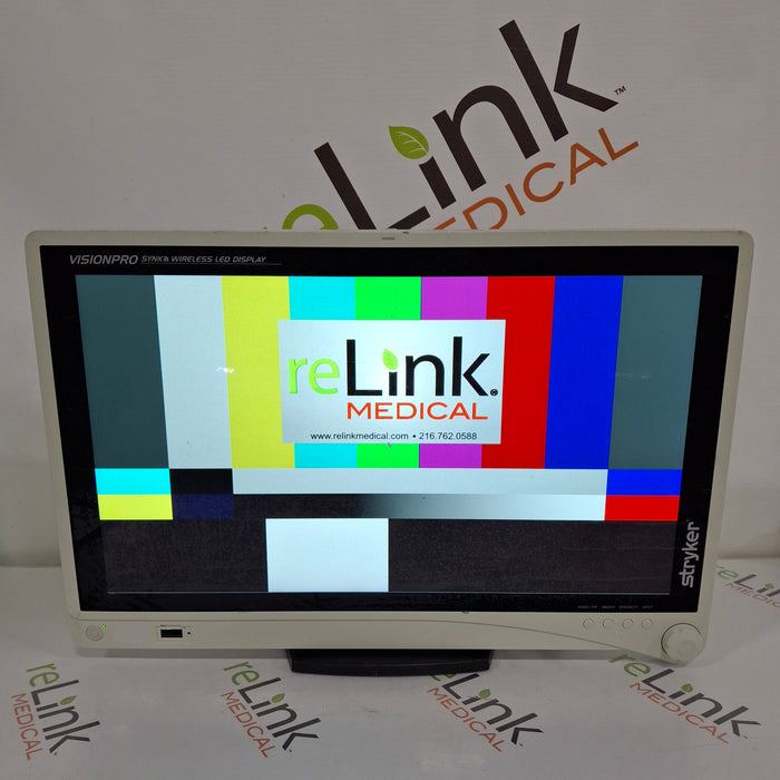 Stryker VisionPro SYNK 26 Wireless LED Display