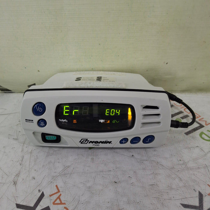 Nonin Medical 7500 Pulse Oximeter