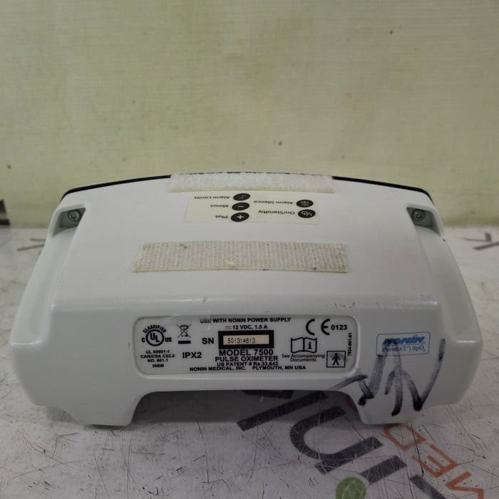 Nonin Medical 7500 Pulse Oximeter