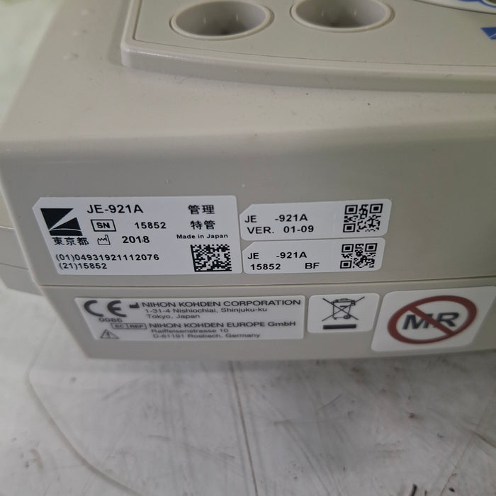Nihon Kohden JE-921A Neurofax Amplifier