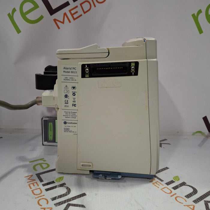 CareFusion Alaris 8015 Large Screen POC Infusion Pump