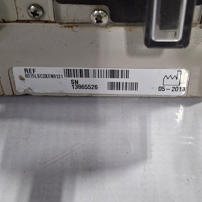 CareFusion Alaris 8015 Large Screen POC Infusion Pump