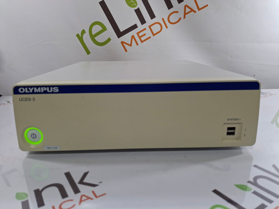Olympus UCES-3 Medical Control Unit