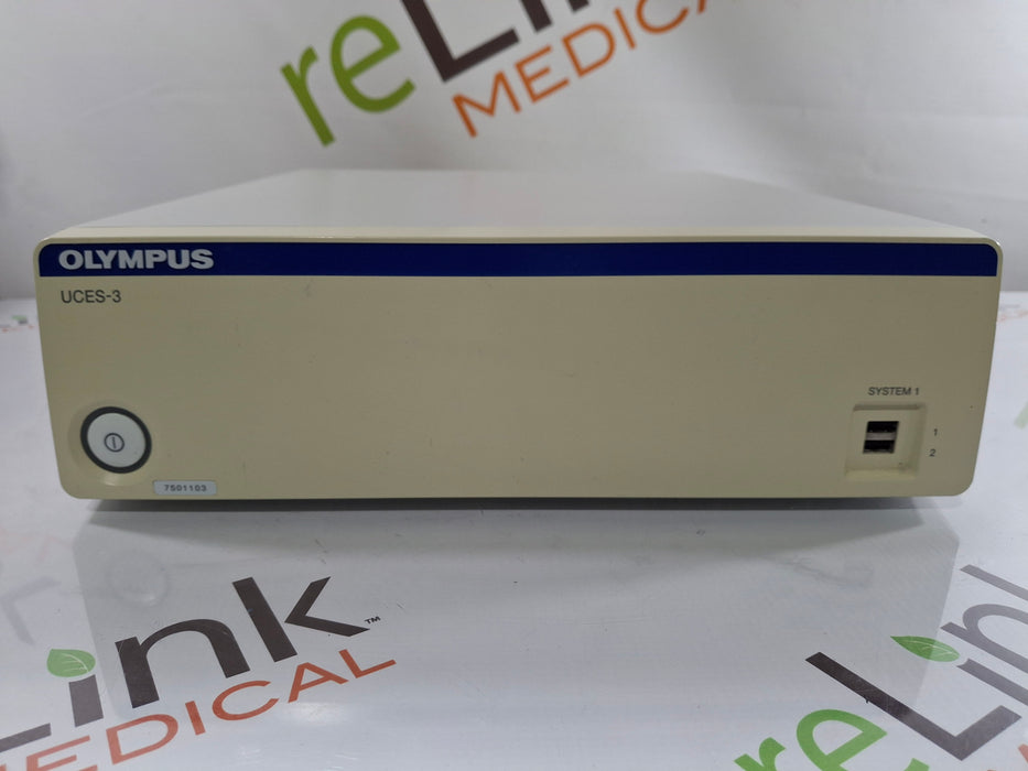 Olympus UCES-3 Medical Control Unit