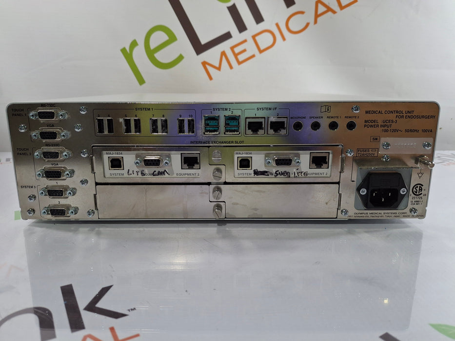 Olympus UCES-3 Medical Control Unit