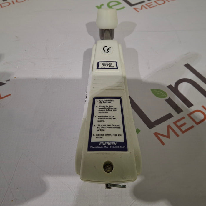 Exergen Corporation TAT-5000 Temporal-Scanner