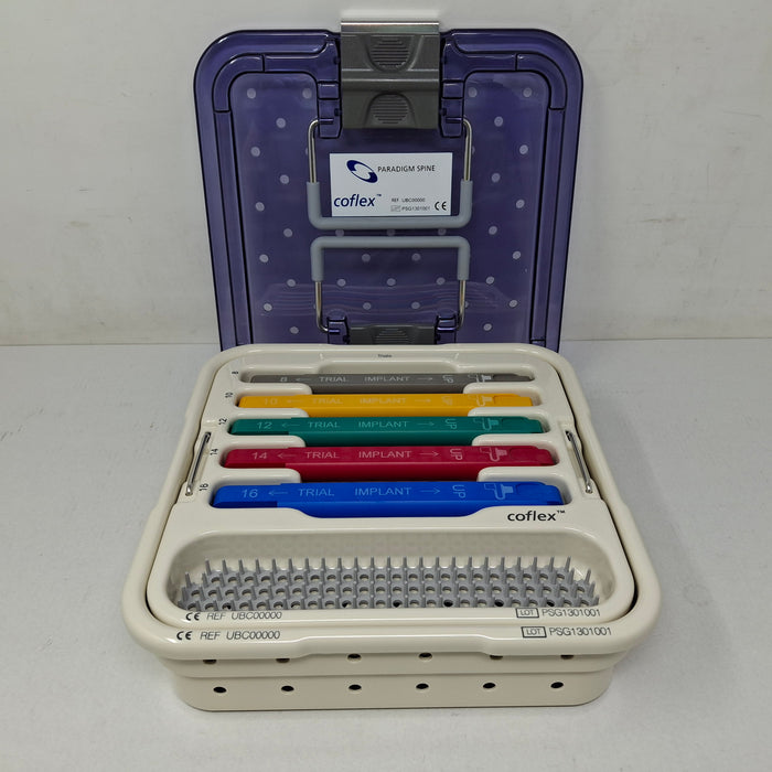 Coflex UBC00000 Paradigm Spine