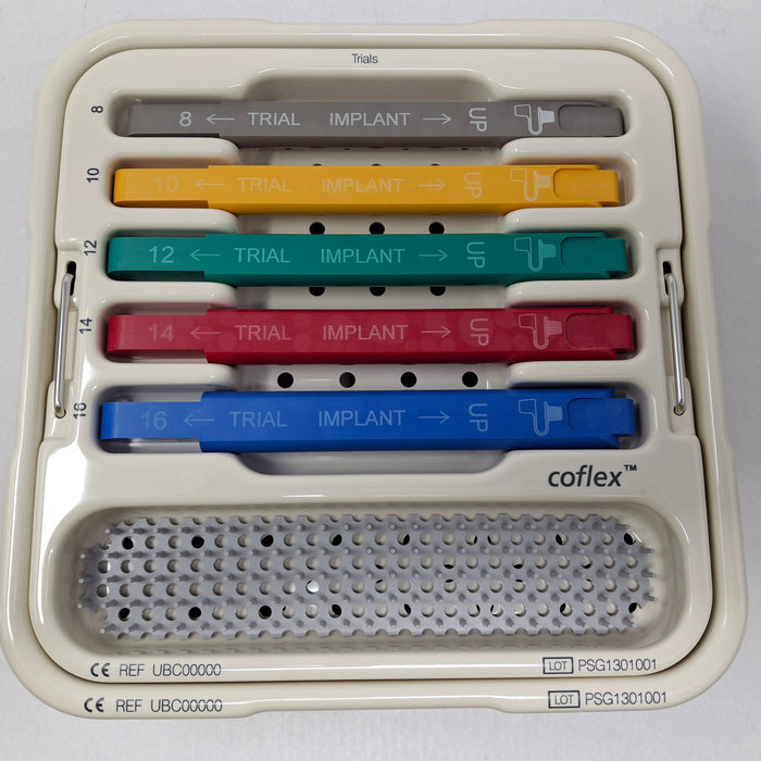 Coflex UBC00000 Paradigm Spine