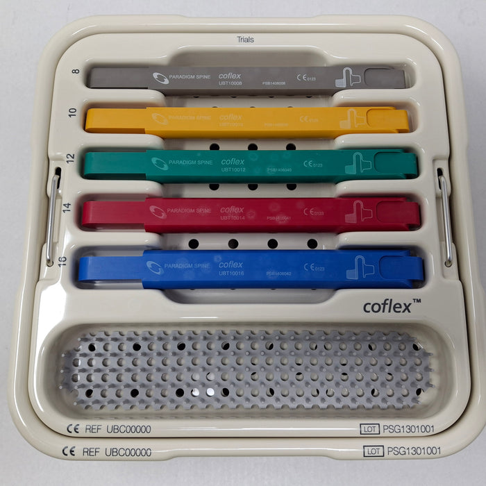 Coflex UBC00000 Paradigm Spine