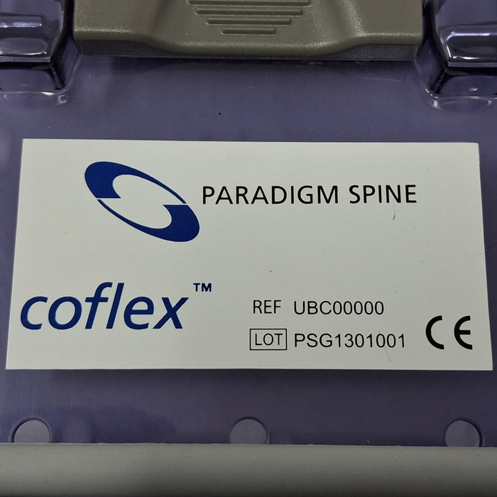 Coflex UBC00000 Paradigm Spine