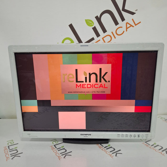 Olympus OEV261H 26" LCD Endoscopy Monitor
