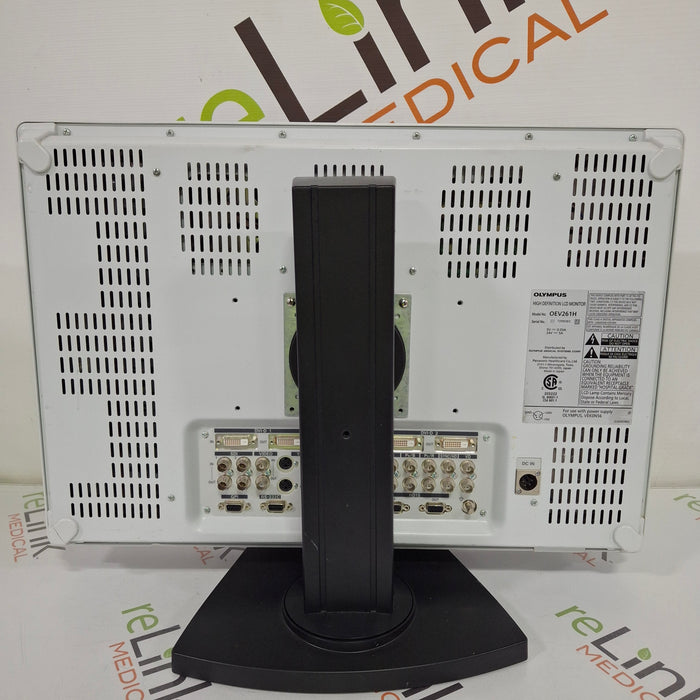 Olympus OEV261H 26" LCD Endoscopy Monitor