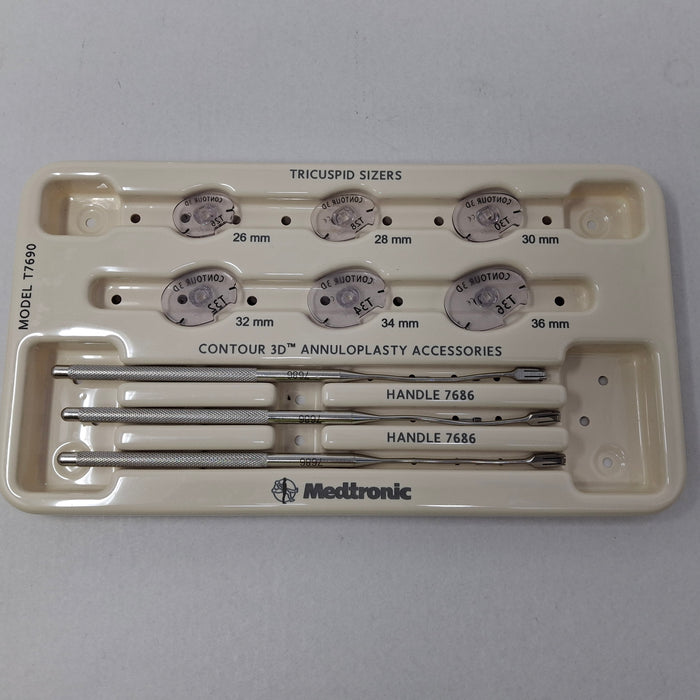 Medtronic T7690 Contour 3D Accessories