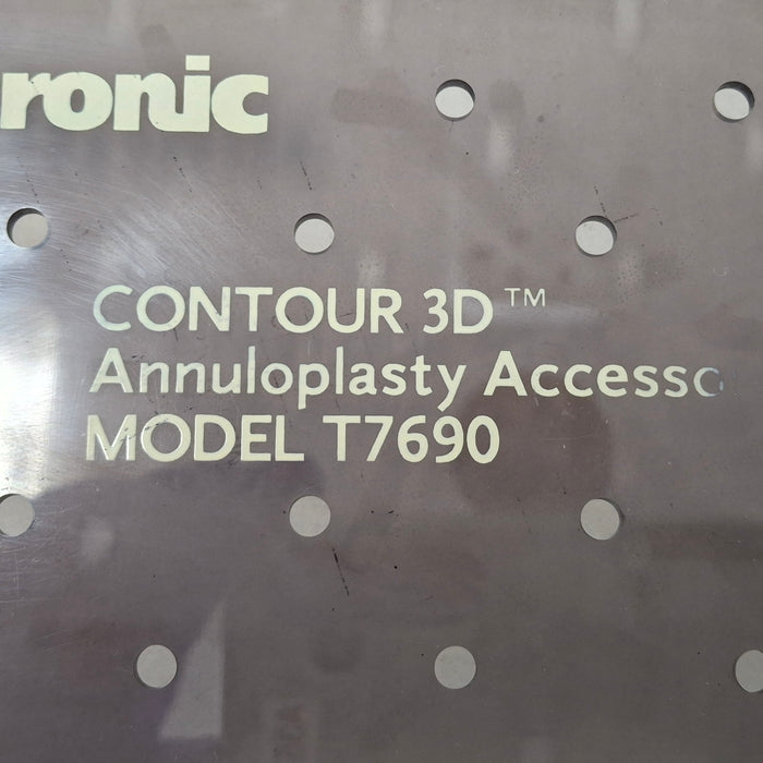 Medtronic T7690 Contour 3D Accessories