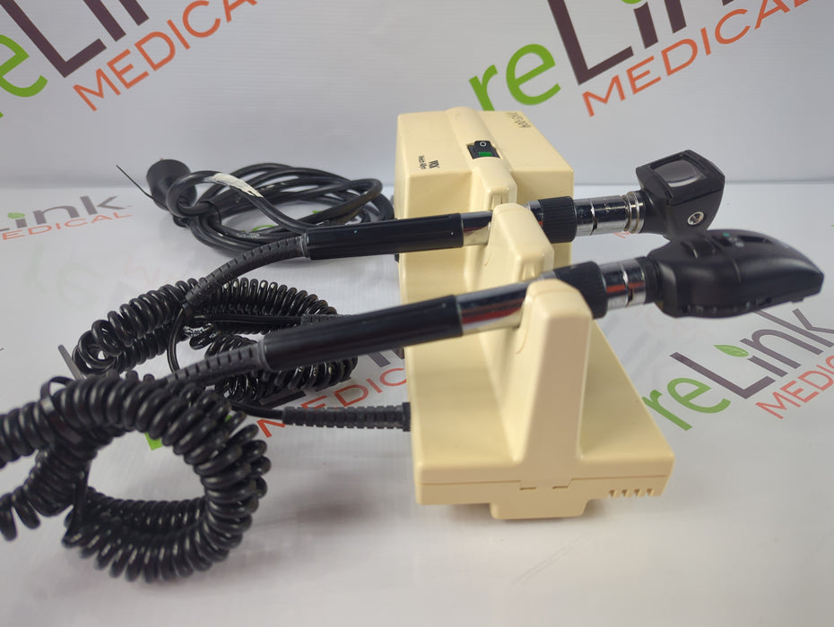 Welch Allyn 767 Transformer Otoscope Ophthalmoscope