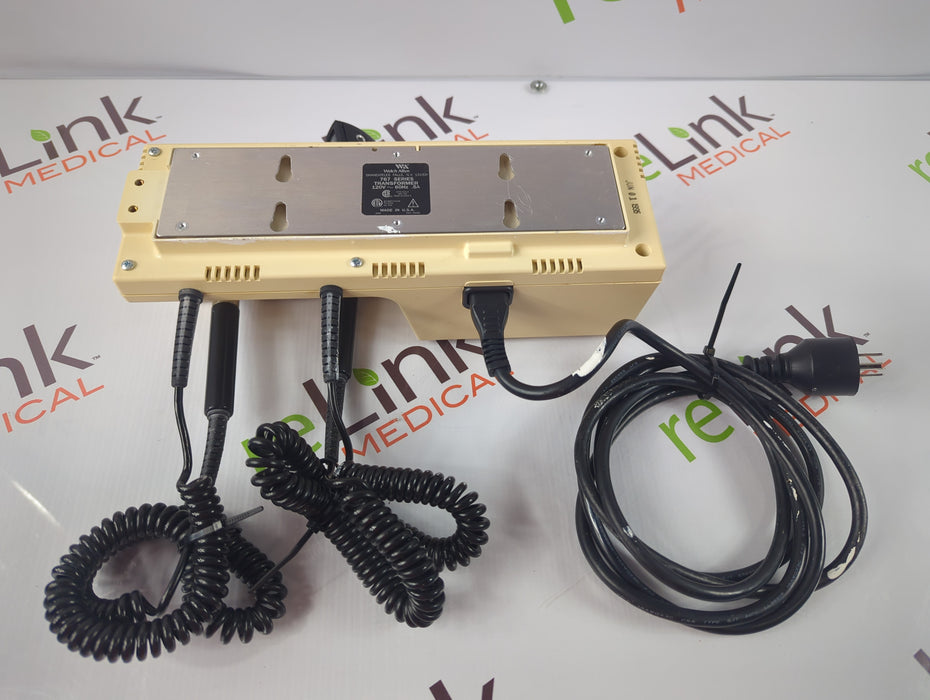 Welch Allyn 767 Transformer Otoscope Ophthalmoscope