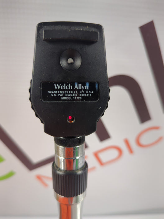 Welch Allyn 767 Transformer Otoscope Ophthalmoscope