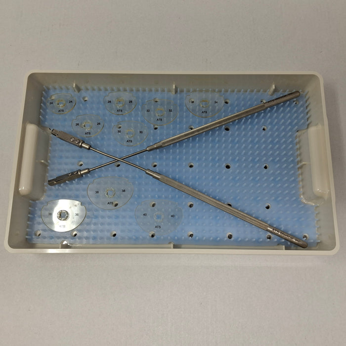 ATS Medical, Inc. 850 Semi-Rigid Annuloplasty Ring and Band Sizers