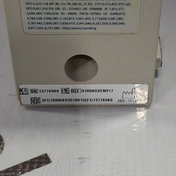 CareFusion Alaris 8100 LVP Infusion Pump Module