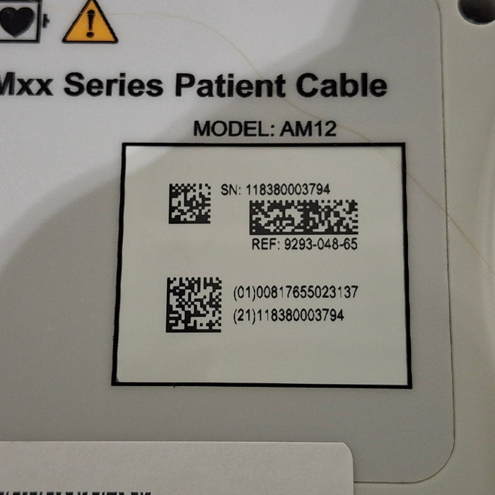 Mortara AM12 ECG Acquisition Module