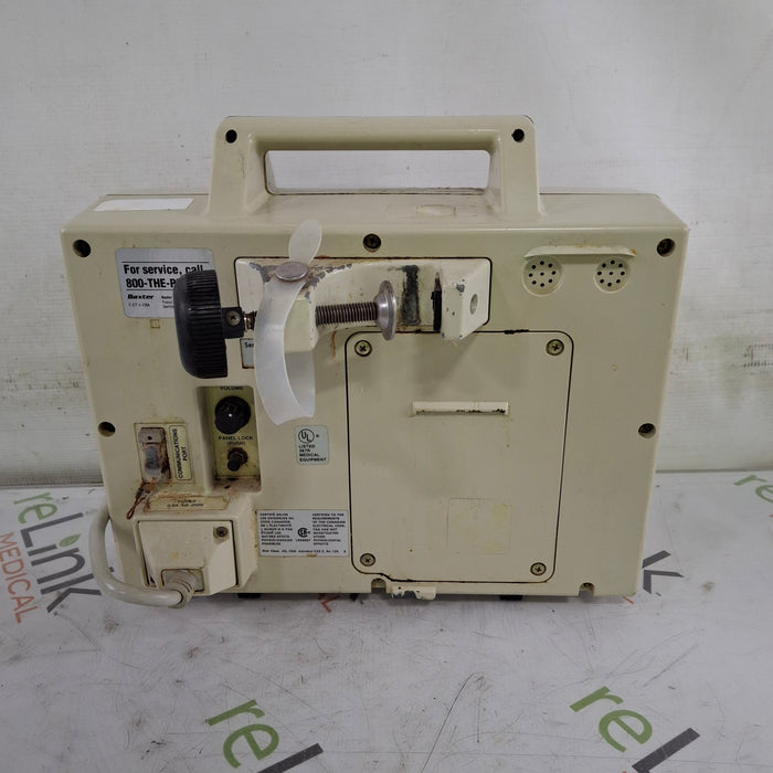 Baxter Flo-Gard 6301 Dual Channel Infusion Pump