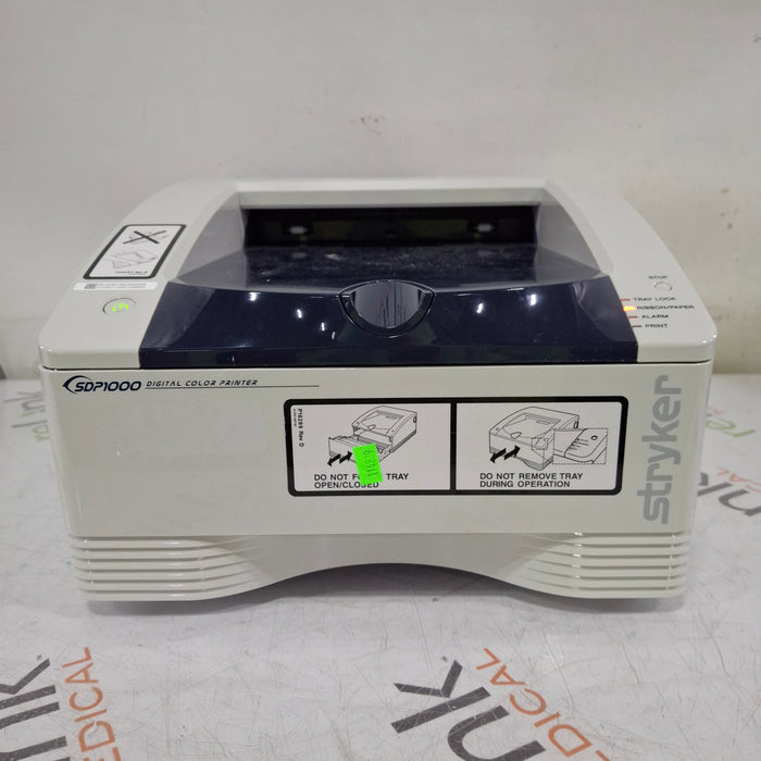 Stryker SDP1000 Digital Color Printer
