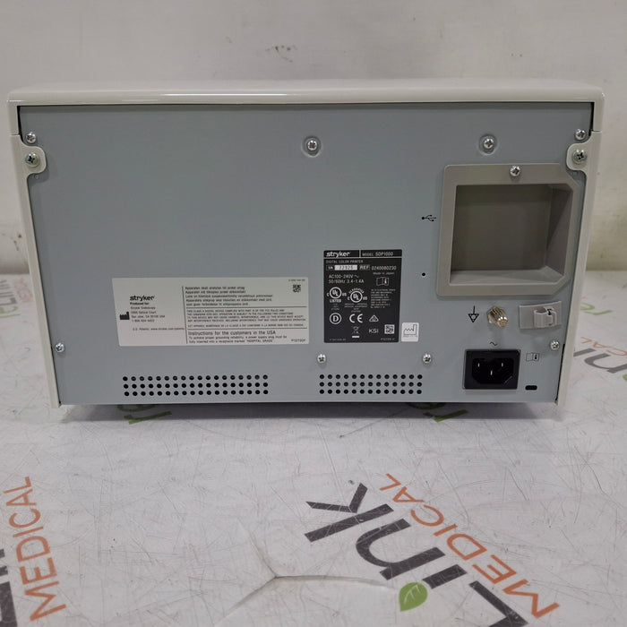 Stryker SDP1000 Digital Color Printer