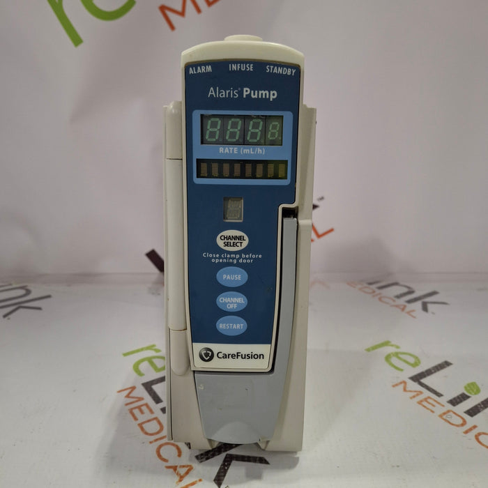 CareFusion Alaris 8100 LVP Infusion Pump Module