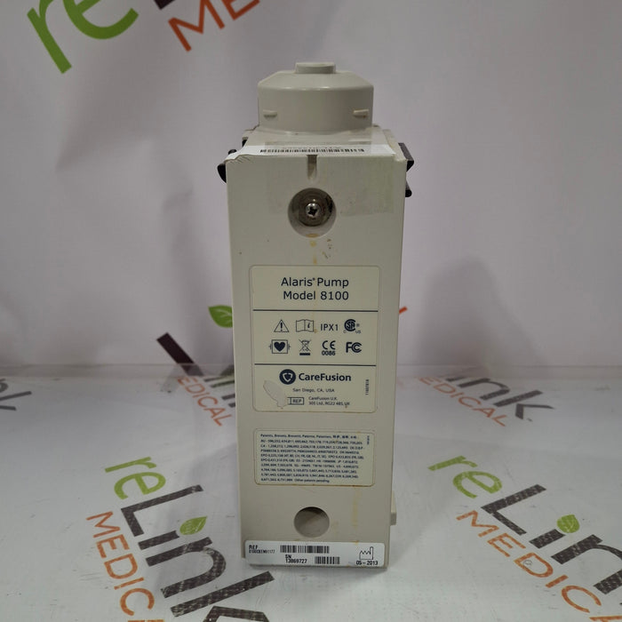 CareFusion Alaris 8100 LVP Infusion Pump Module