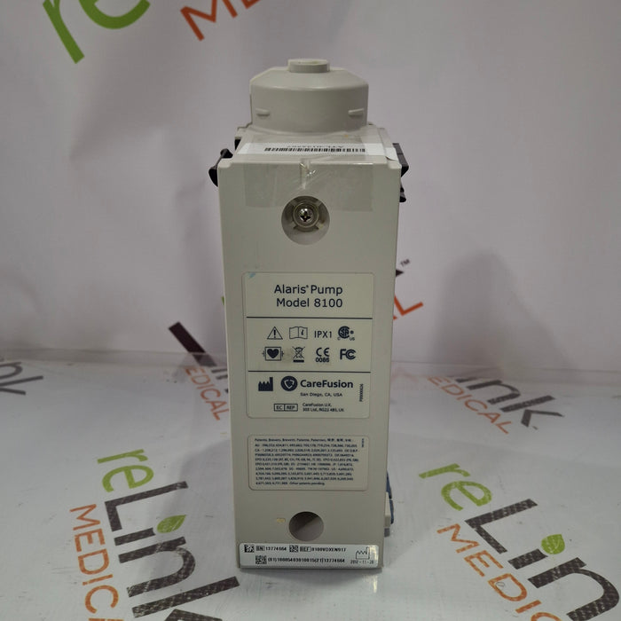 CareFusion Alaris 8100 LVP Infusion Pump Module