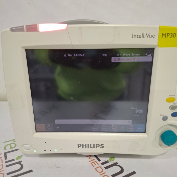 Philips IntelliVue MP30 Patient Monitor
