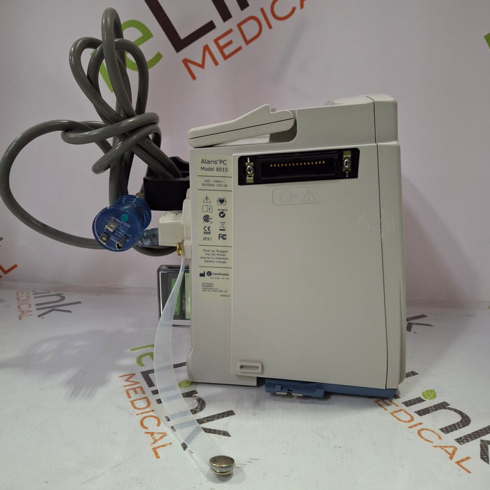 CareFusion Alaris 8015 Large Screen POC Infusion Pump