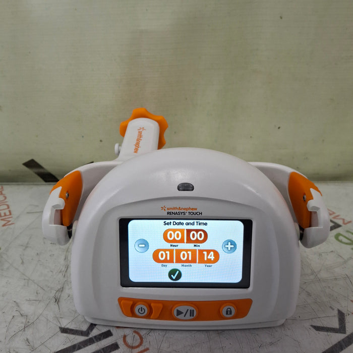 Smith & Nephew Renasys Touch Negative Pressure Wound Therapy System