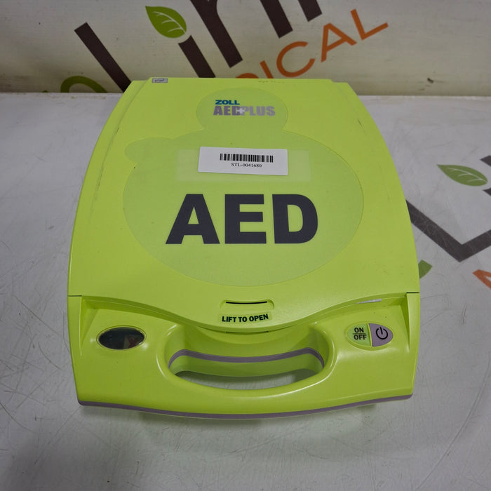 Zoll AED Plus