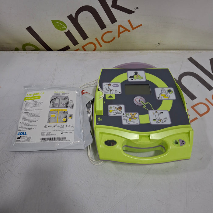 Zoll AED Plus