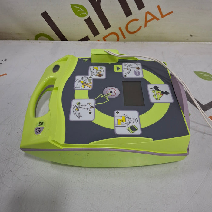 Zoll AED Plus