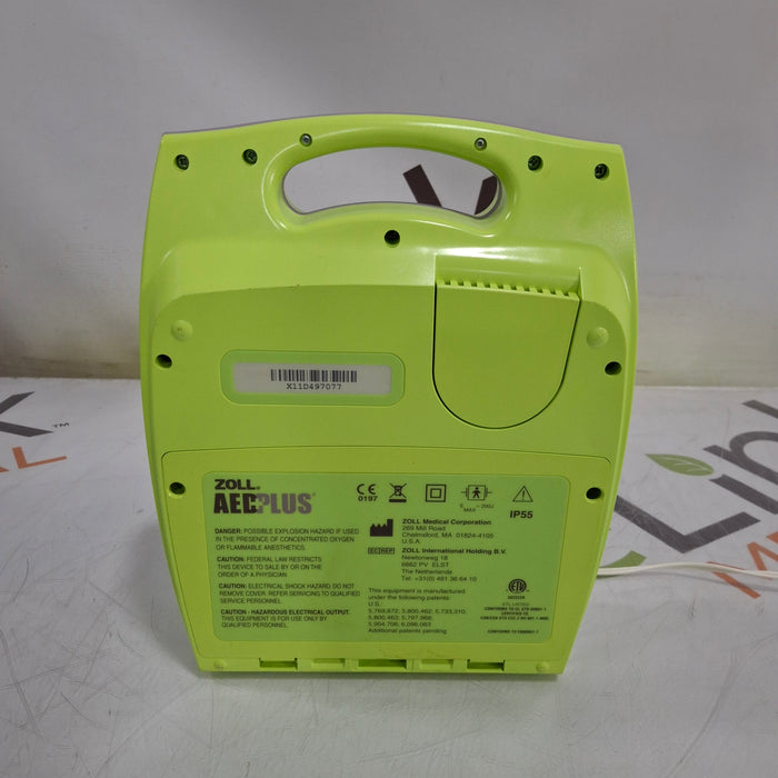 Zoll AED Plus