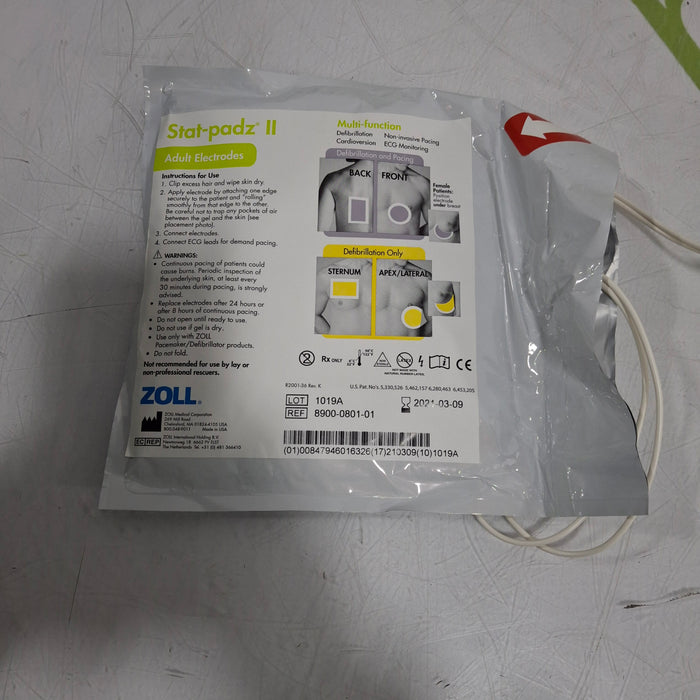 Zoll AED Plus