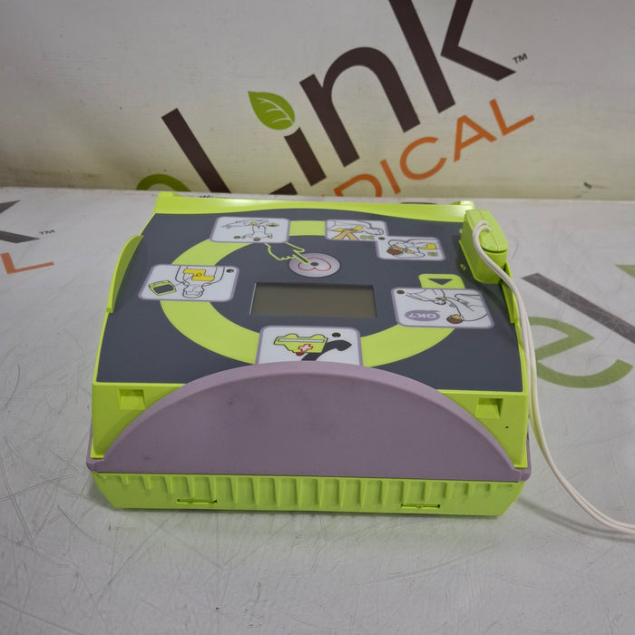 Zoll AED Plus