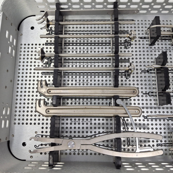 Arthrosurface Checkmate Toe Arthrodesis System
