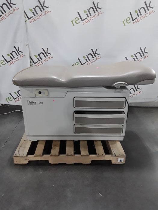 Midmark 204 Exam Table