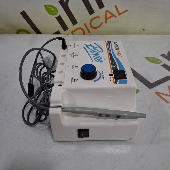 Bovie Aaron 940 High Frequency Desiccator