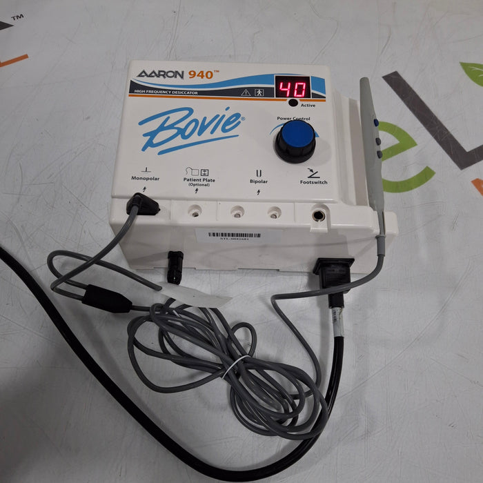 Bovie Aaron 940 High Frequency Desiccator