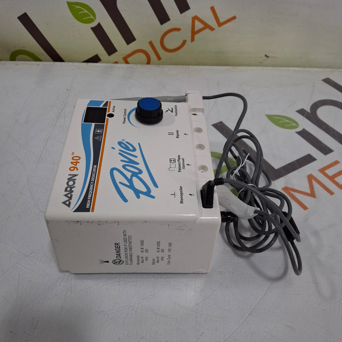 Bovie Aaron 940 High Frequency Desiccator
