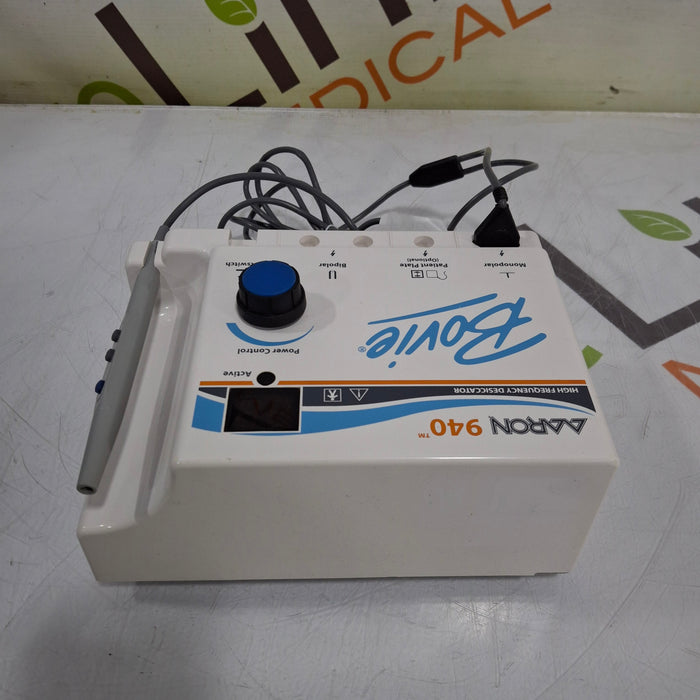 Bovie Aaron 940 High Frequency Desiccator