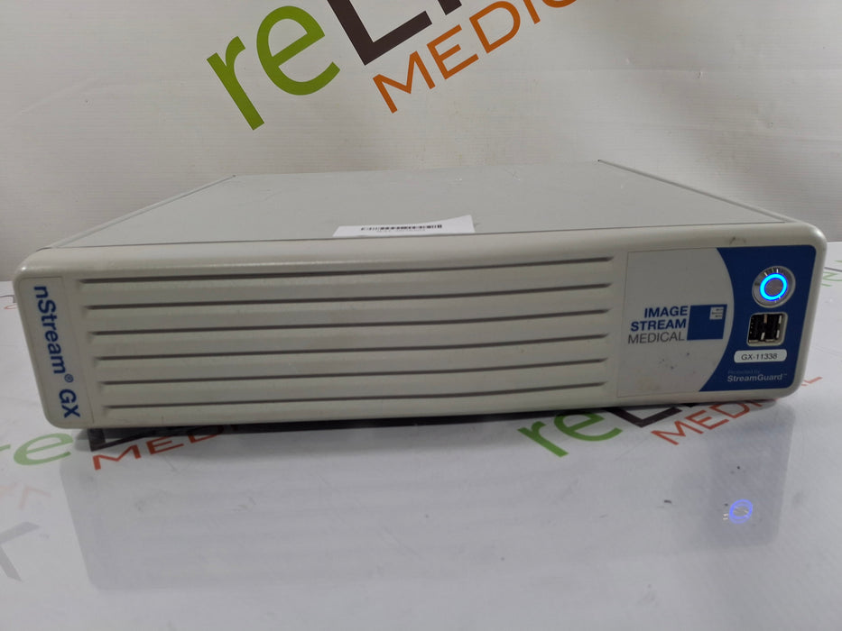 Image Stream Medical nStream GX HD HD/SD Video Recording and Image Capture