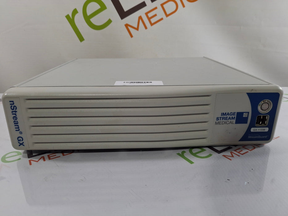 Image Stream Medical nStream GX HD HD/SD Video Recording and Image Capture