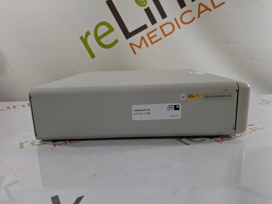 Image Stream Medical nStream GX HD HD/SD Video Recording and Image Capture