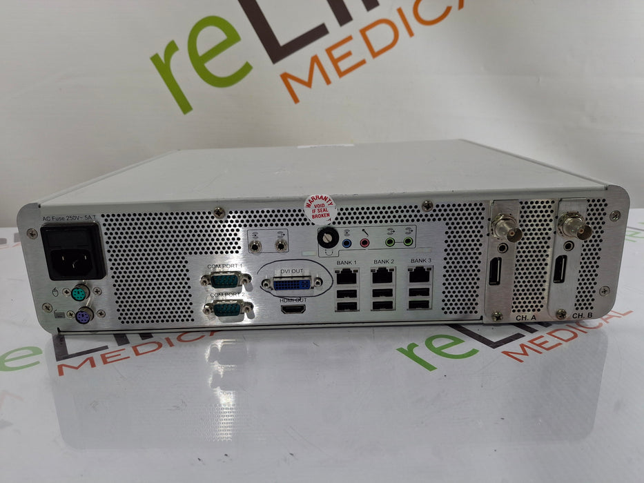 Image Stream Medical nStream GX HD HD/SD Video Recording and Image Capture