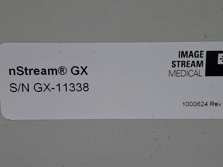 Image Stream Medical nStream GX HD HD/SD Video Recording and Image Capture